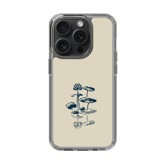 Slim Protection Case［ Binetsu - Flowers 2 ］