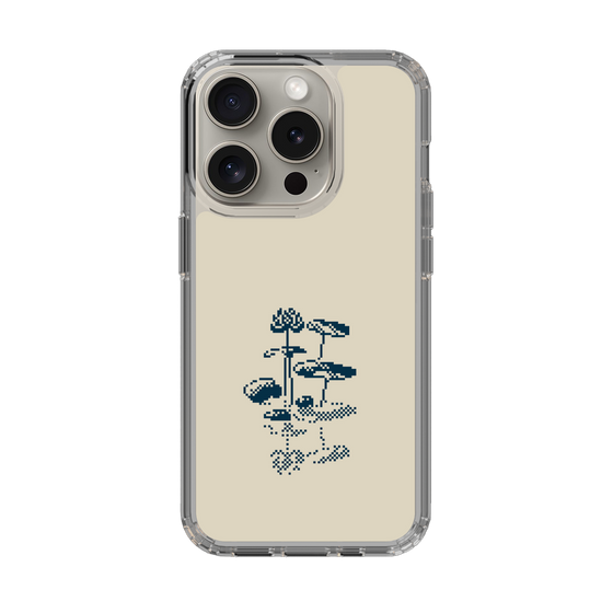 Slim Protection Case［ Binetsu - Flowers 2 ］