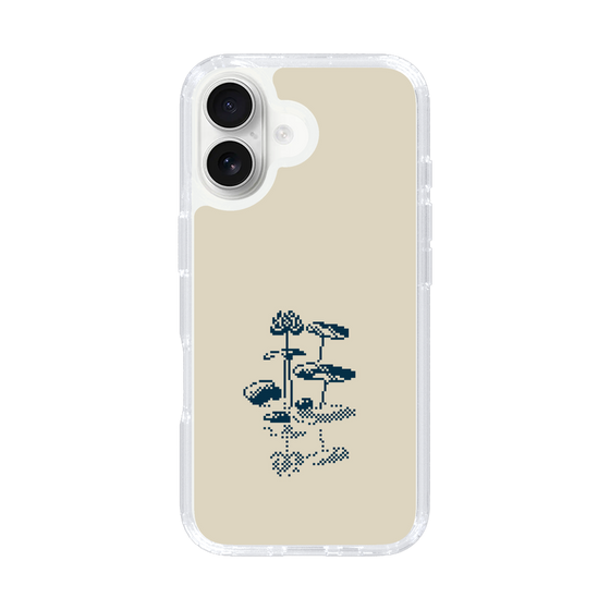 Slim Protection Case［ Binetsu - Flowers 2 ］