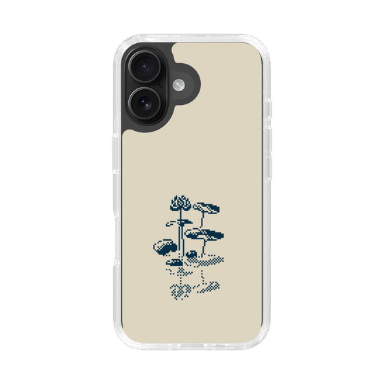 Slim Protection Case［ Binetsu - Flowers 2 ］