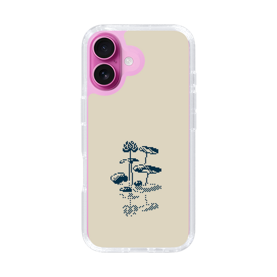 Slim Protection Case［ Binetsu - Flowers 2 ］