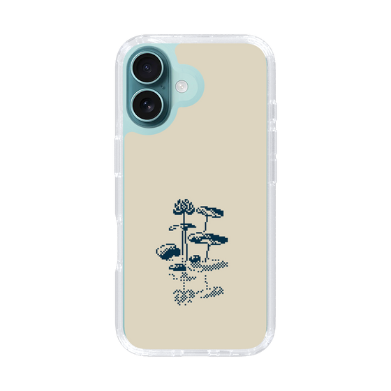 Slim Protection Case［ Binetsu - Flowers 2 ］