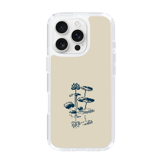 Slim Protection Case［ Binetsu - Flowers 2 ］