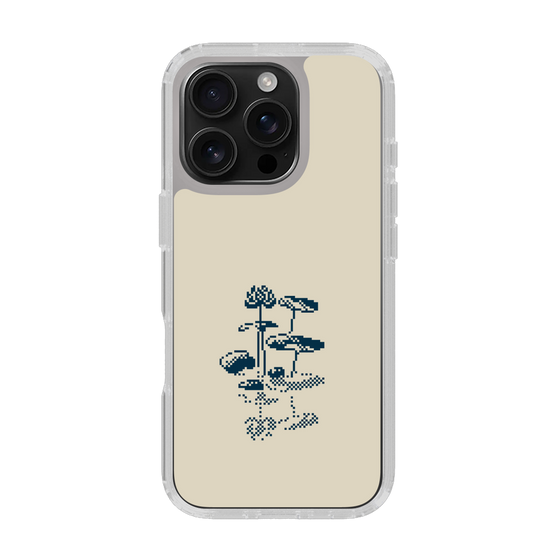 Slim Protection Case［ Binetsu - Flowers 2 ］