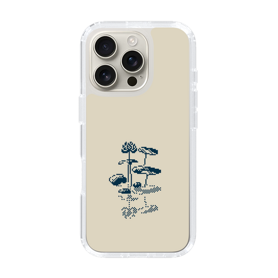 Slim Protection Case［ Binetsu - Flowers 2 ］