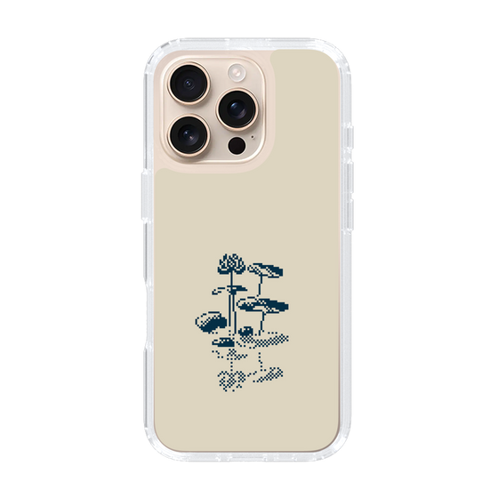 Slim Protection Case［ Binetsu - Flowers 2 ］