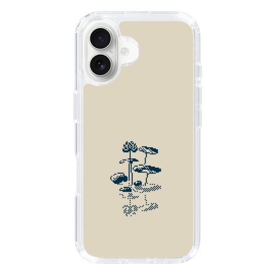 Slim Protection Case［ Binetsu - Flowers 2 ］