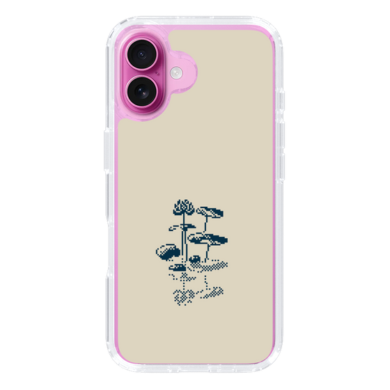 Slim Protection Case［ Binetsu - Flowers 2 ］