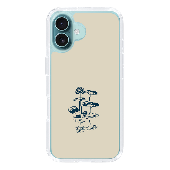 Slim Protection Case［ Binetsu - Flowers 2 ］