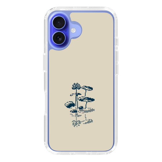 Slim Protection Case［ Binetsu - Flowers 2 ］