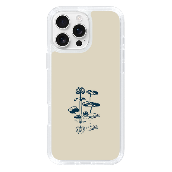 Slim Protection Case［ Binetsu - Flowers 2 ］
