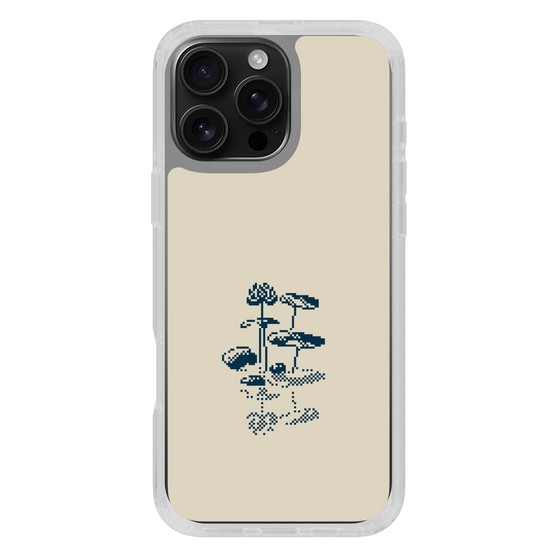 Slim Protection Case［ Binetsu - Flowers 2 ］