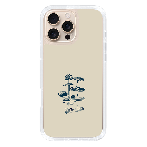 Slim Protection Case［ Binetsu - Flowers 2 ］