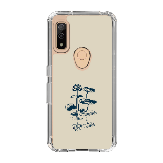 Slim Protection Case［ Binetsu - Flowers 2 ］