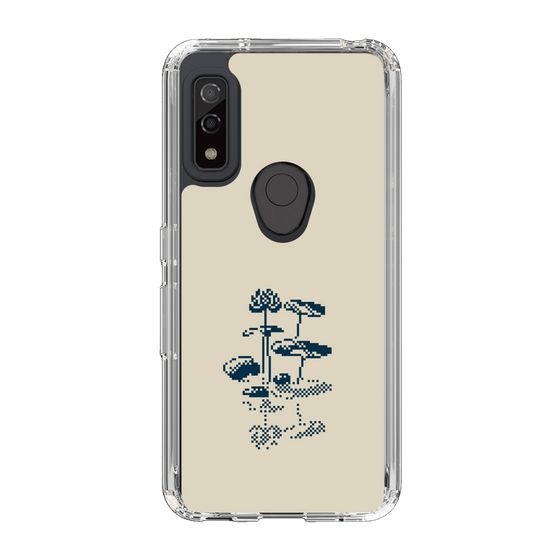 Slim Protection Case［ Binetsu - Flowers 2 ］