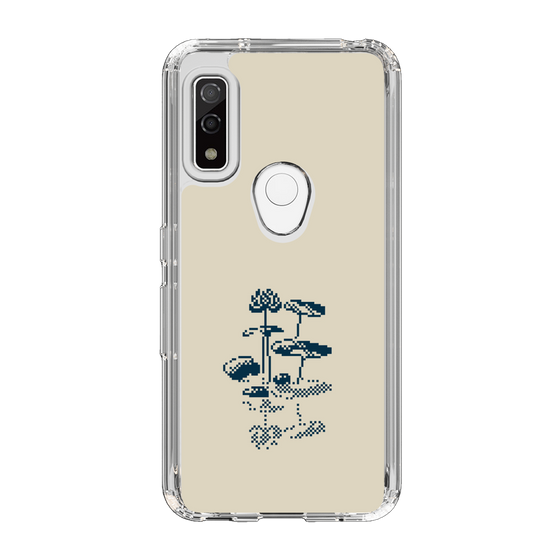 Slim Protection Case［ Binetsu - Flowers 2 ］