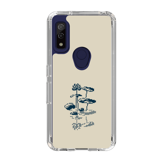 Slim Protection Case［ Binetsu - Flowers 2 ］