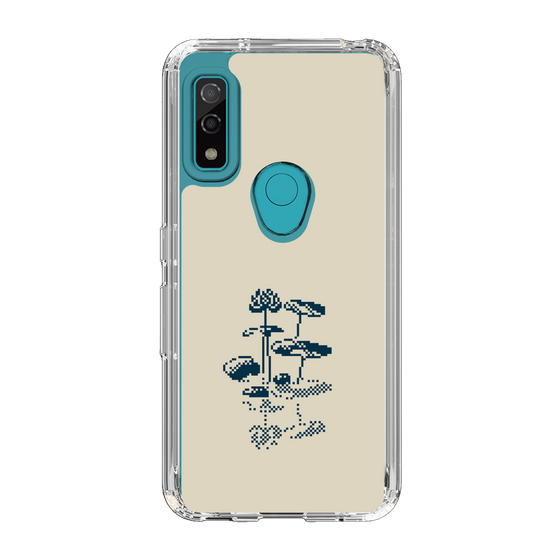 Slim Protection Case［ Binetsu - Flowers 2 ］