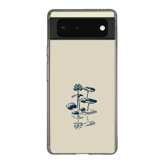 Slim Protection Case［ Binetsu - Flowers 2 ］