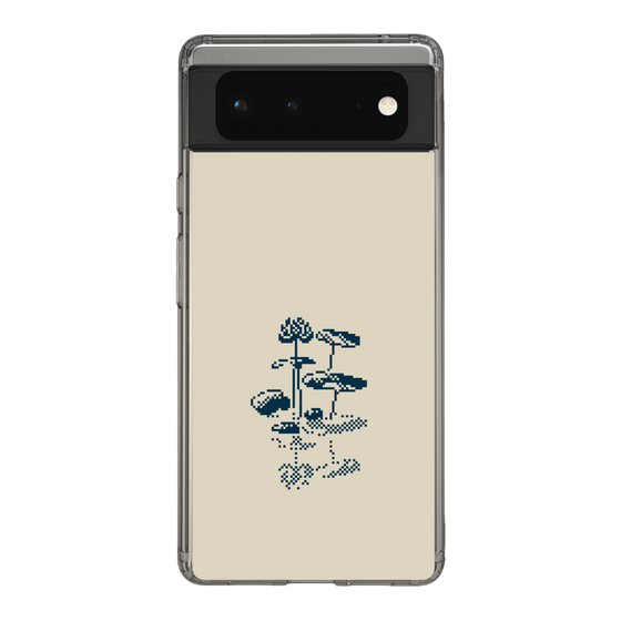 Slim Protection Case［ Binetsu - Flowers 2 ］