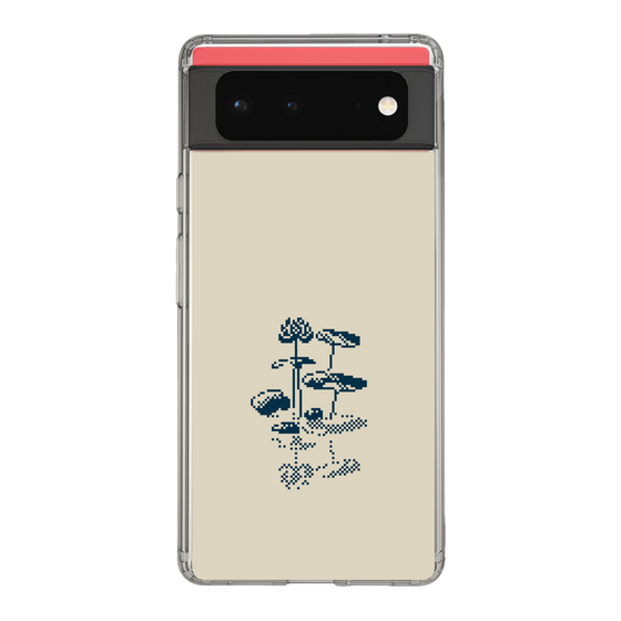 Slim Protection Case［ Binetsu - Flowers 2 ］