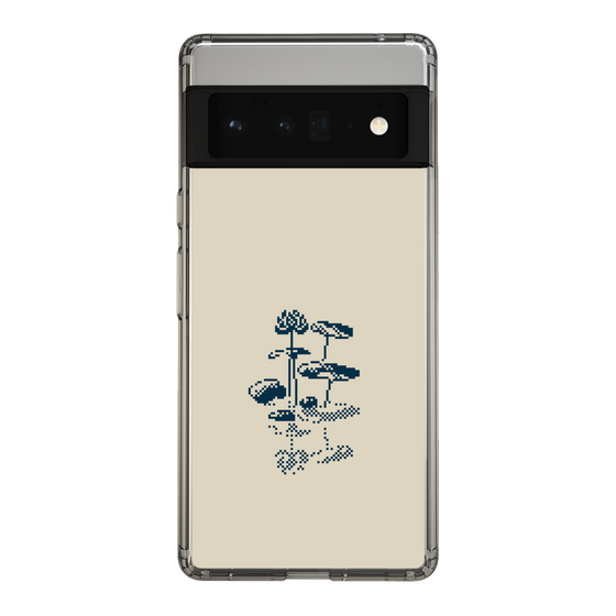 Slim Protection Case［ Binetsu - Flowers 2 ］