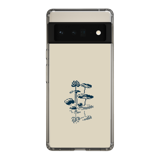 Slim Protection Case［ Binetsu - Flowers 2 ］