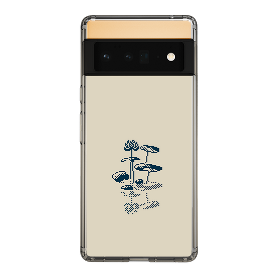 Slim Protection Case［ Binetsu - Flowers 2 ］