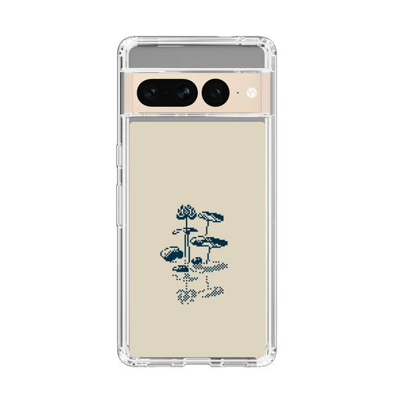 Slim Protection Case［ Binetsu - Flowers 2 ］