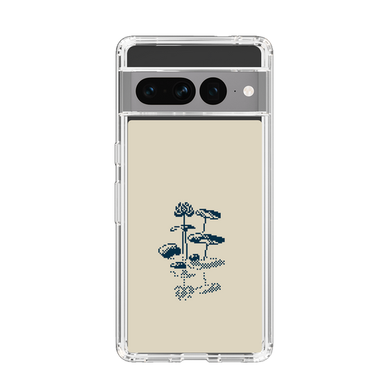 Slim Protection Case［ Binetsu - Flowers 2 ］