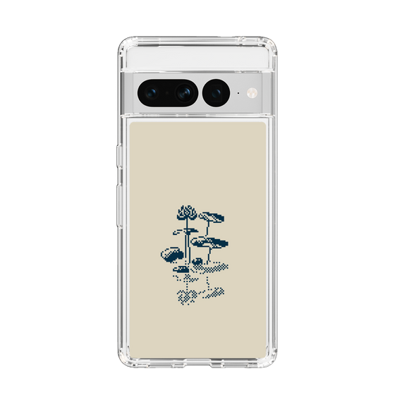 Slim Protection Case［ Binetsu - Flowers 2 ］