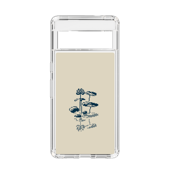 Slim Protection Case［ Binetsu - Flowers 2 ］
