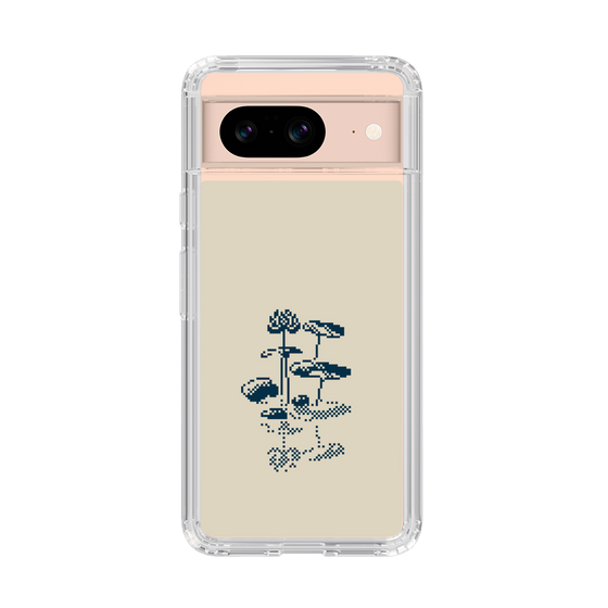 Slim Protection Case［ Binetsu - Flowers 2 ］