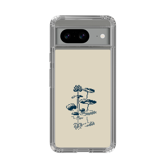 Slim Protection Case［ Binetsu - Flowers 2 ］