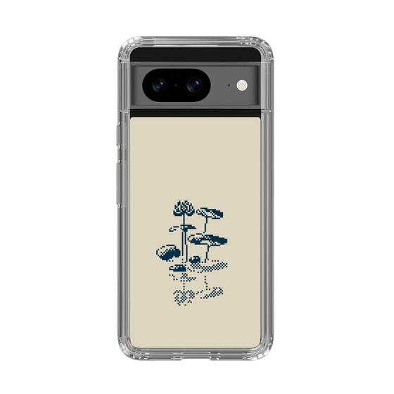 Slim Protection Case［ Binetsu - Flowers 2 ］