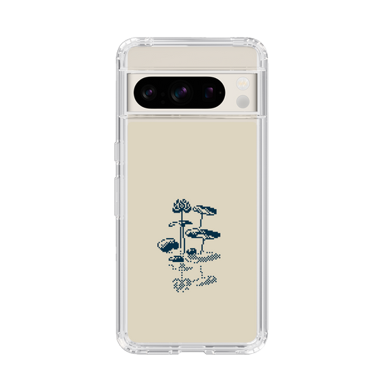 Slim Protection Case［ Binetsu - Flowers 2 ］