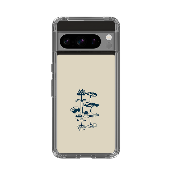 Slim Protection Case［ Binetsu - Flowers 2 ］