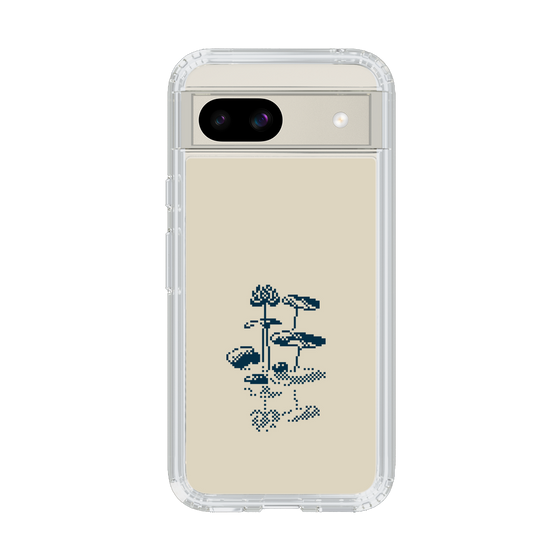 Slim Protection Case［ Binetsu - Flowers 2 ］