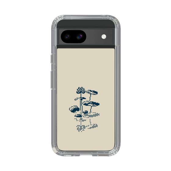 Slim Protection Case［ Binetsu - Flowers 2 ］