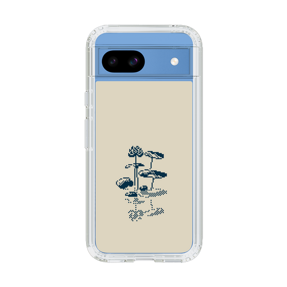 Slim Protection Case［ Binetsu - Flowers 2 ］