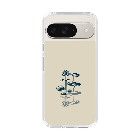 Slim Protection Case［ Binetsu - Flowers 2 ］