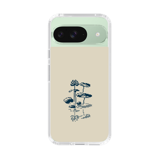 Slim Protection Case［ Binetsu - Flowers 2 ］