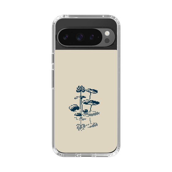 Slim Protection Case［ Binetsu - Flowers 2 ］