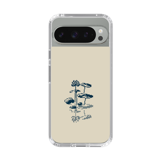 Slim Protection Case［ Binetsu - Flowers 2 ］