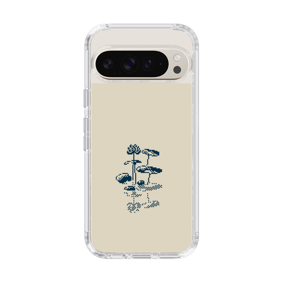 Slim Protection Case［ Binetsu - Flowers 2 ］
