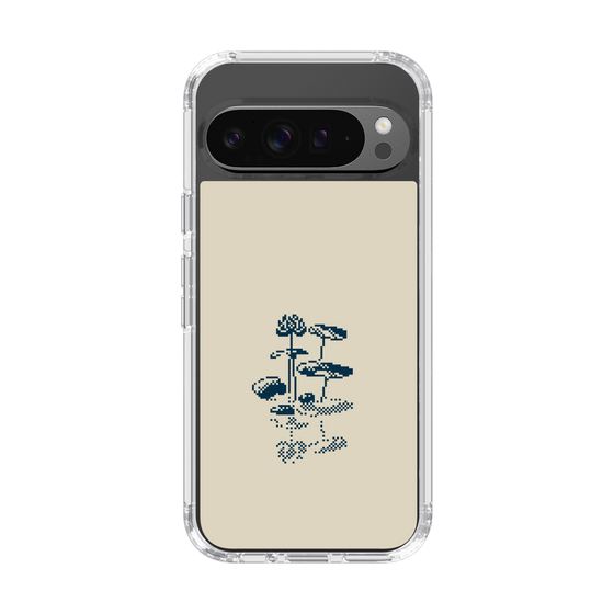 Slim Protection Case［ Binetsu - Flowers 2 ］