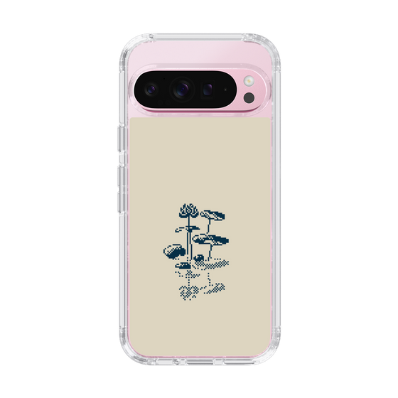 Slim Protection Case［ Binetsu - Flowers 2 ］