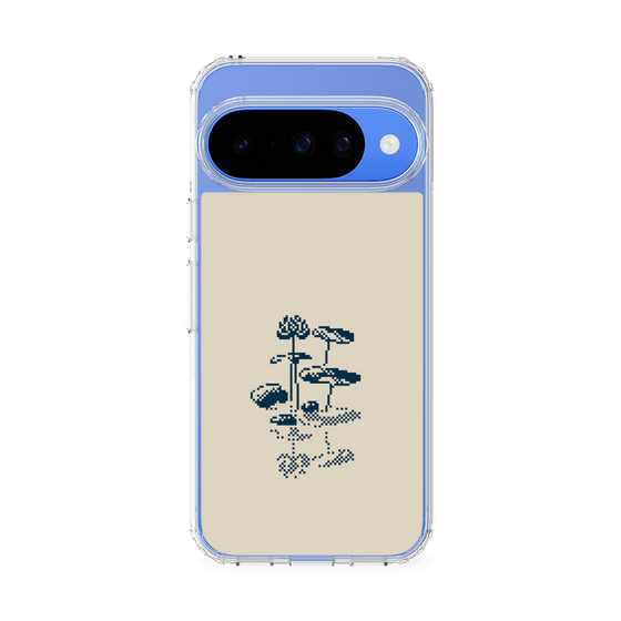 Slim Protection Case［ Binetsu - Flowers 2 ］