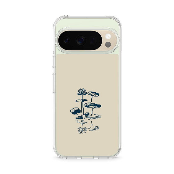 Slim Protection Case［ Binetsu - Flowers 2 ］