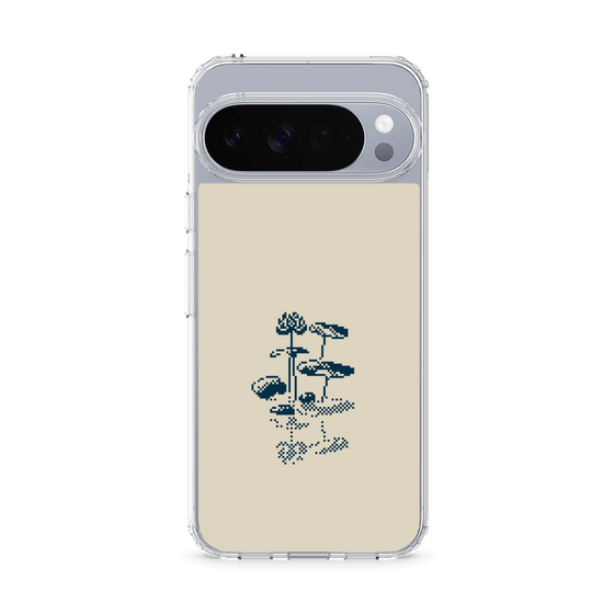 Slim Protection Case［ Binetsu - Flowers 2 ］